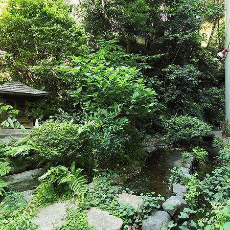 Hotel Terrace Yokohama Йокогама Екстер'єр фото