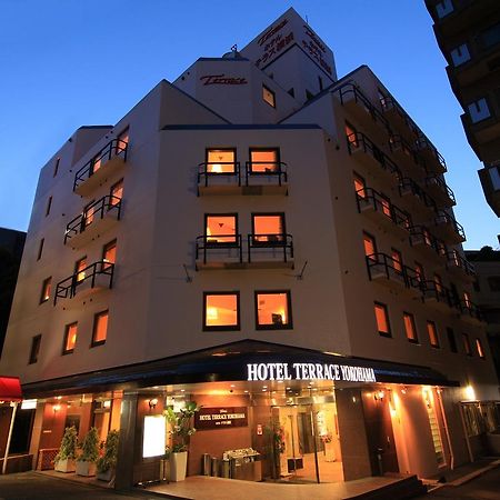 Hotel Terrace Yokohama Йокогама Екстер'єр фото