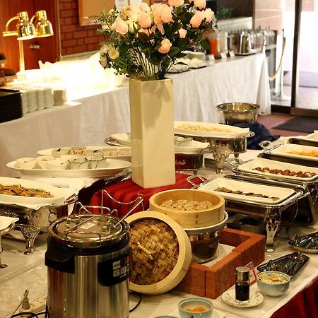 Hotel Terrace Yokohama Йокогама Екстер'єр фото