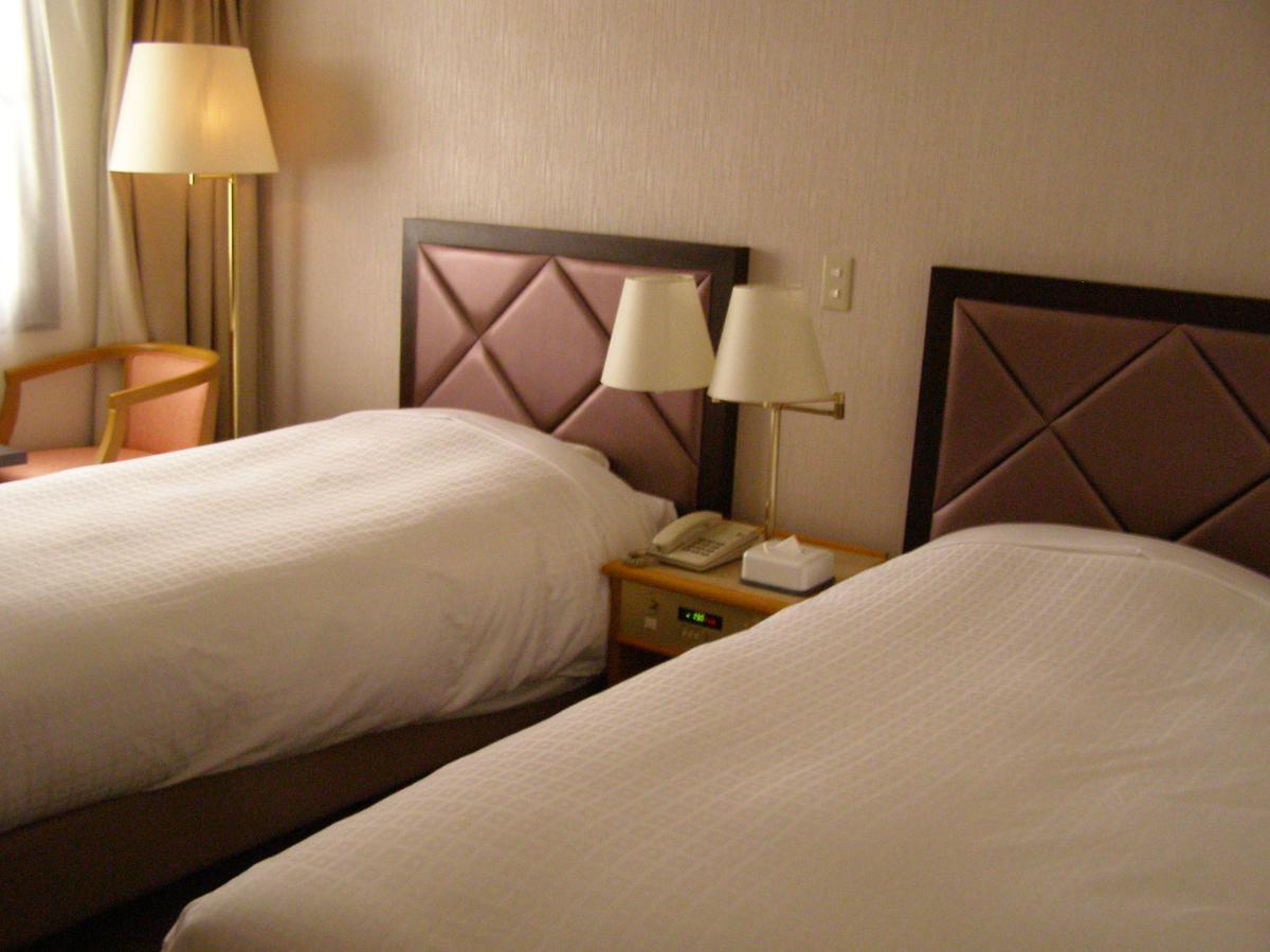Hotel Terrace Yokohama Йокогама Екстер'єр фото