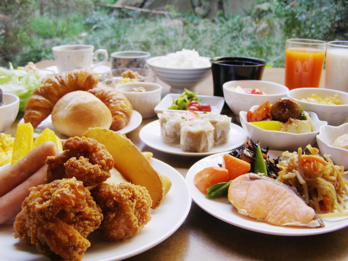 Hotel Terrace Yokohama Йокогама Екстер'єр фото
