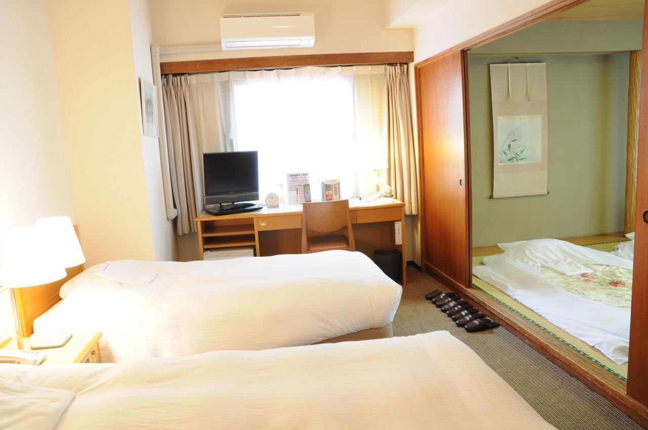 Hotel Terrace Yokohama Йокогама Екстер'єр фото