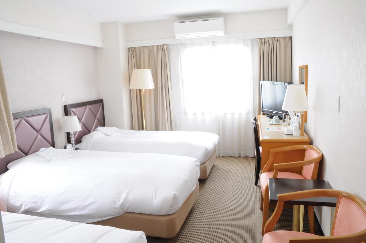 Hotel Terrace Yokohama Йокогама Екстер'єр фото