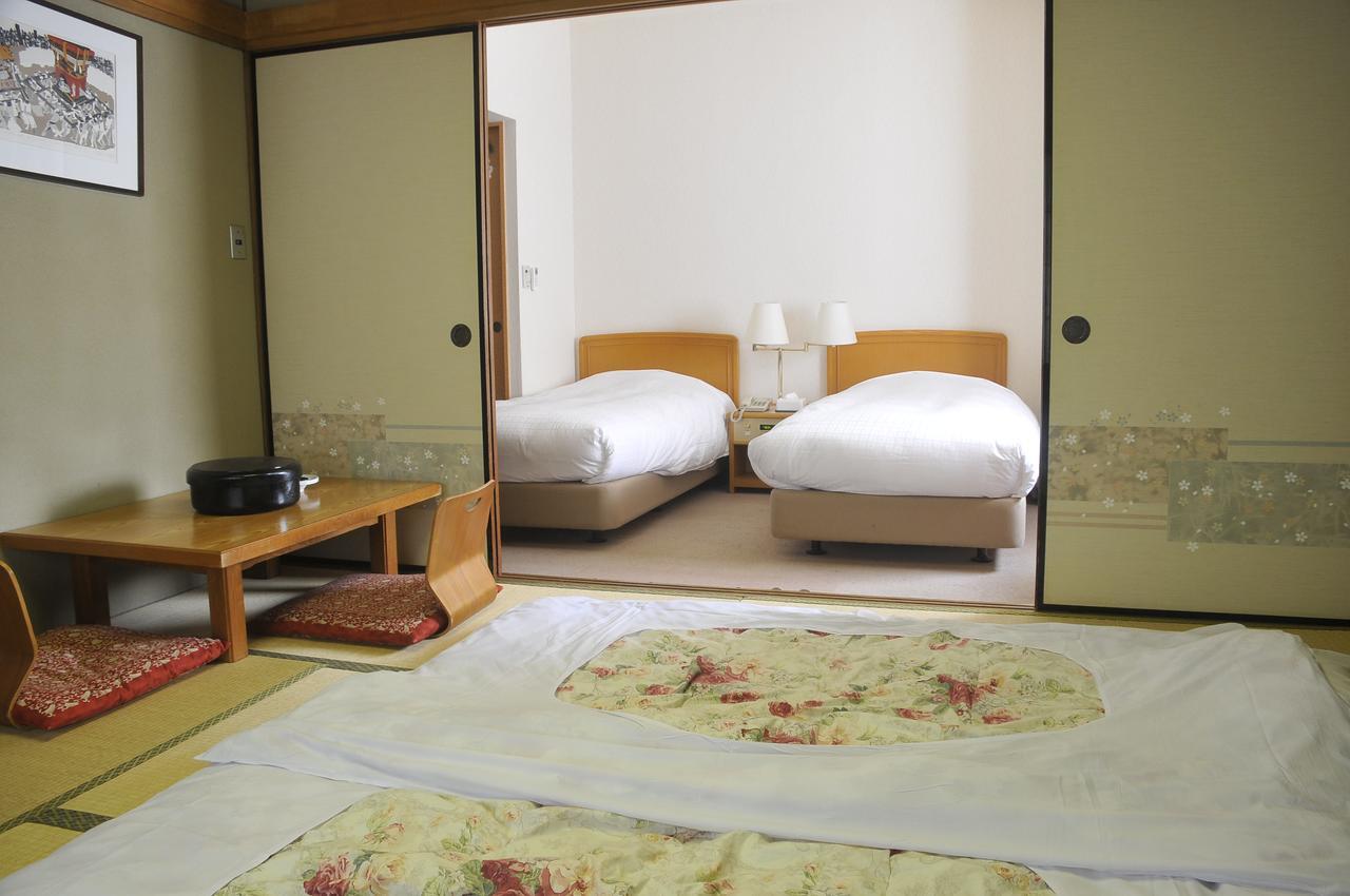 Hotel Terrace Yokohama Йокогама Екстер'єр фото