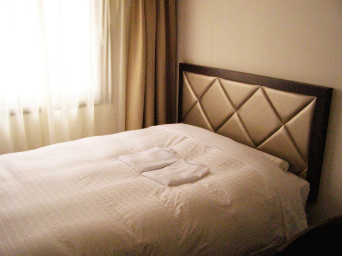 Hotel Terrace Yokohama Йокогама Екстер'єр фото