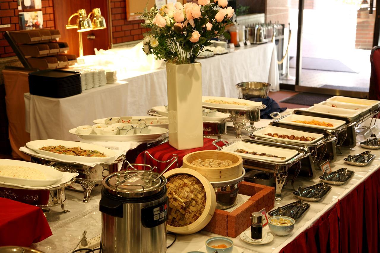 Hotel Terrace Yokohama Йокогама Екстер'єр фото