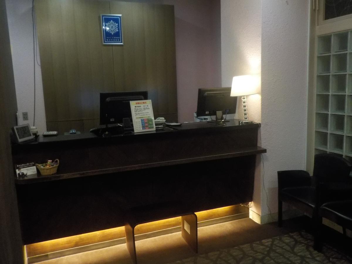 Hotel Terrace Yokohama Йокогама Екстер'єр фото