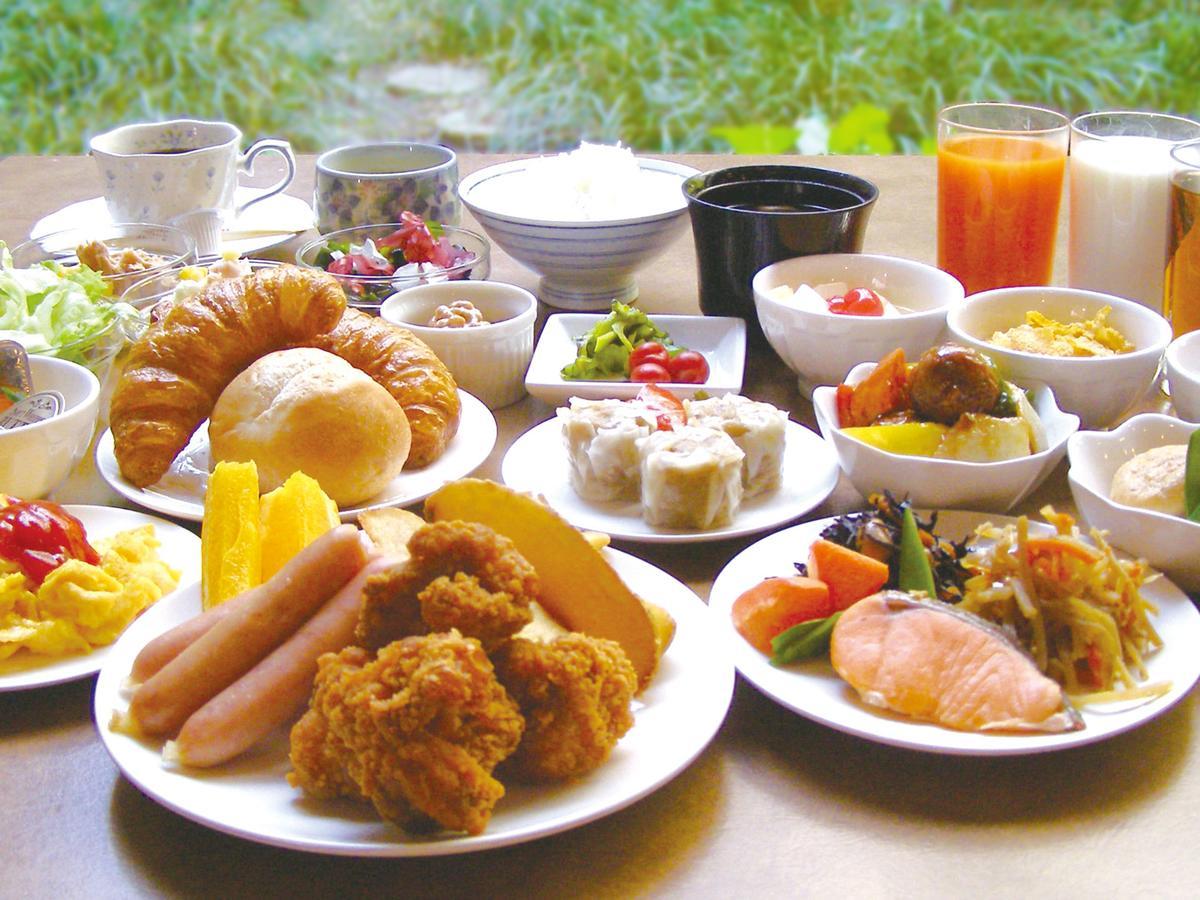 Hotel Terrace Yokohama Йокогама Екстер'єр фото