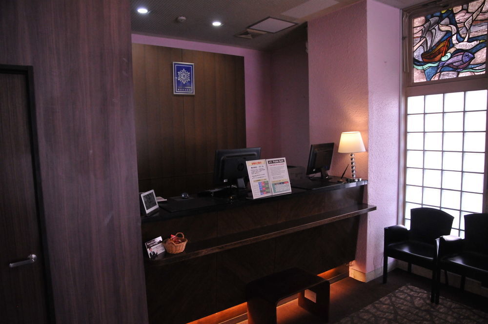 Hotel Terrace Yokohama Йокогама Екстер'єр фото