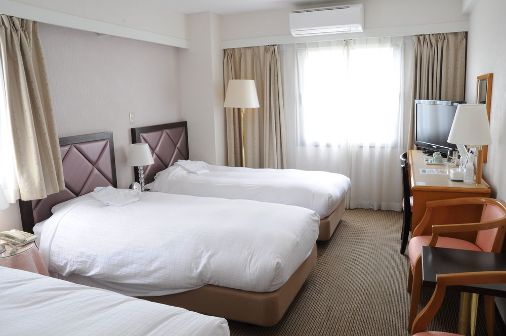 Hotel Terrace Yokohama Йокогама Екстер'єр фото