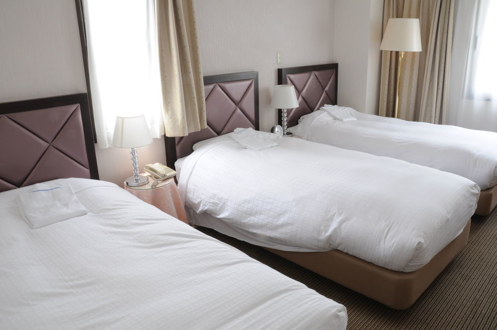 Hotel Terrace Yokohama Йокогама Екстер'єр фото