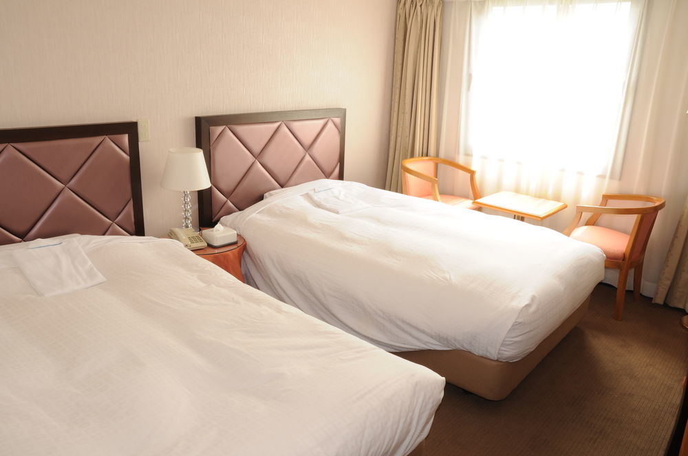 Hotel Terrace Yokohama Йокогама Екстер'єр фото