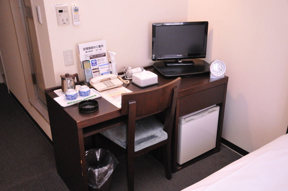 Hotel Terrace Yokohama Йокогама Екстер'єр фото