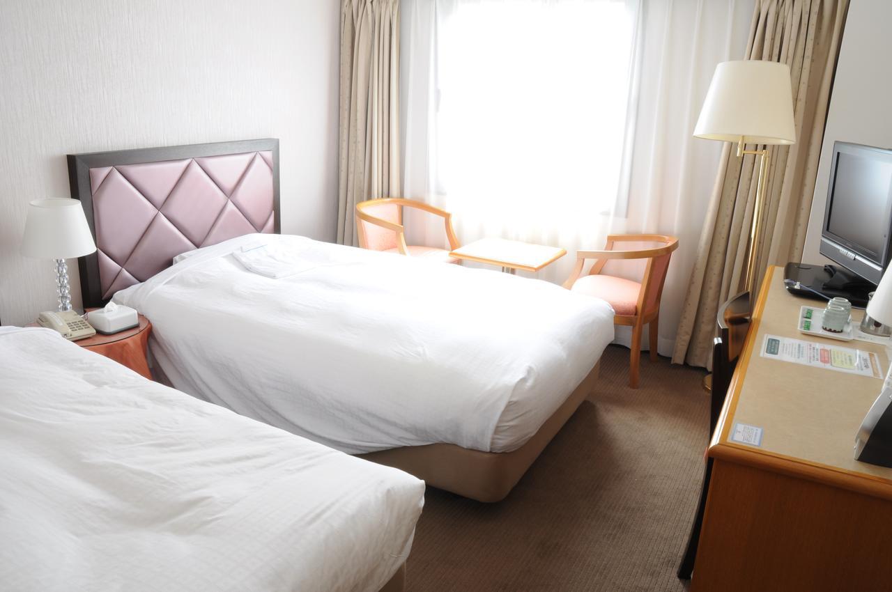 Hotel Terrace Yokohama Йокогама Номер фото
