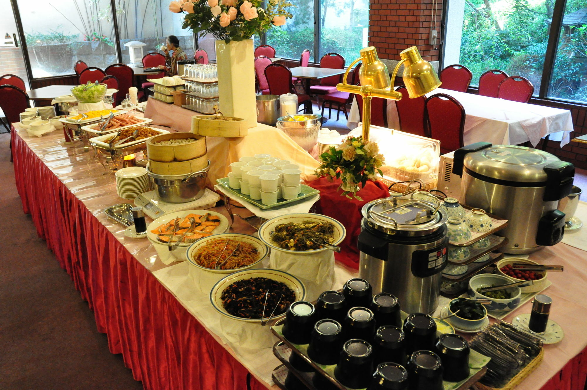 Hotel Terrace Yokohama Йокогама Екстер'єр фото